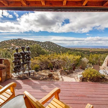 Sunlit Hills Art And Views Villa Santa Fe Dış mekan fotoğraf