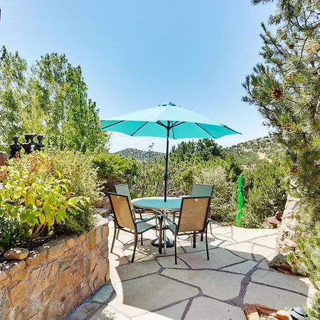 Sunlit Hills Art And Views Villa Santa Fe Dış mekan fotoğraf