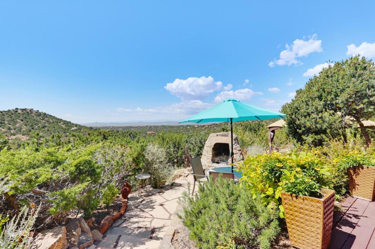 Sunlit Hills Art And Views Villa Santa Fe Dış mekan fotoğraf