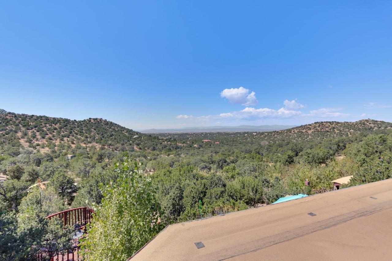 Sunlit Hills Art And Views Villa Santa Fe Dış mekan fotoğraf